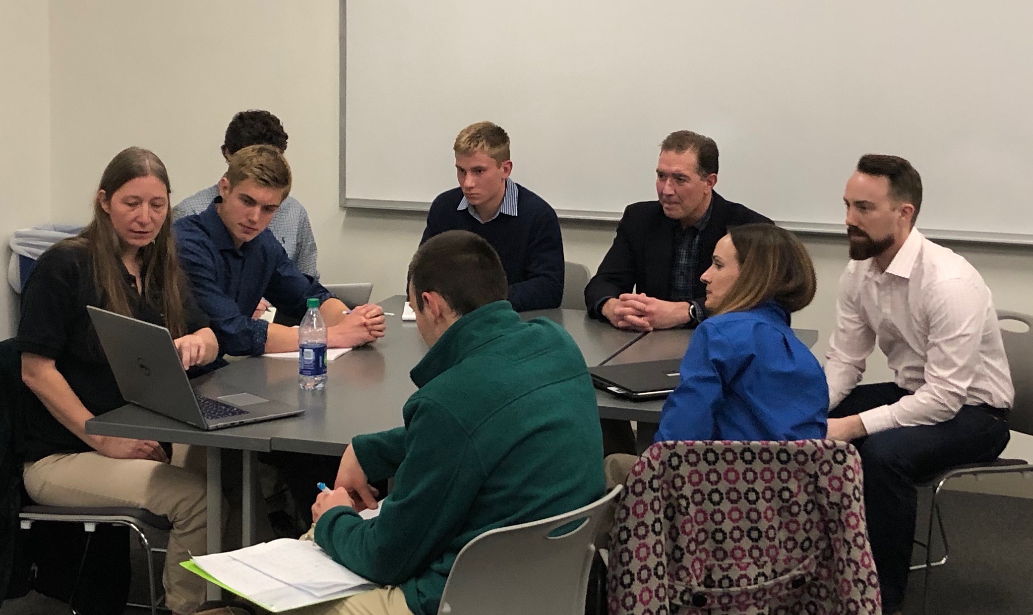 Canopy meeting with U.S. Fish and Wildlife Service